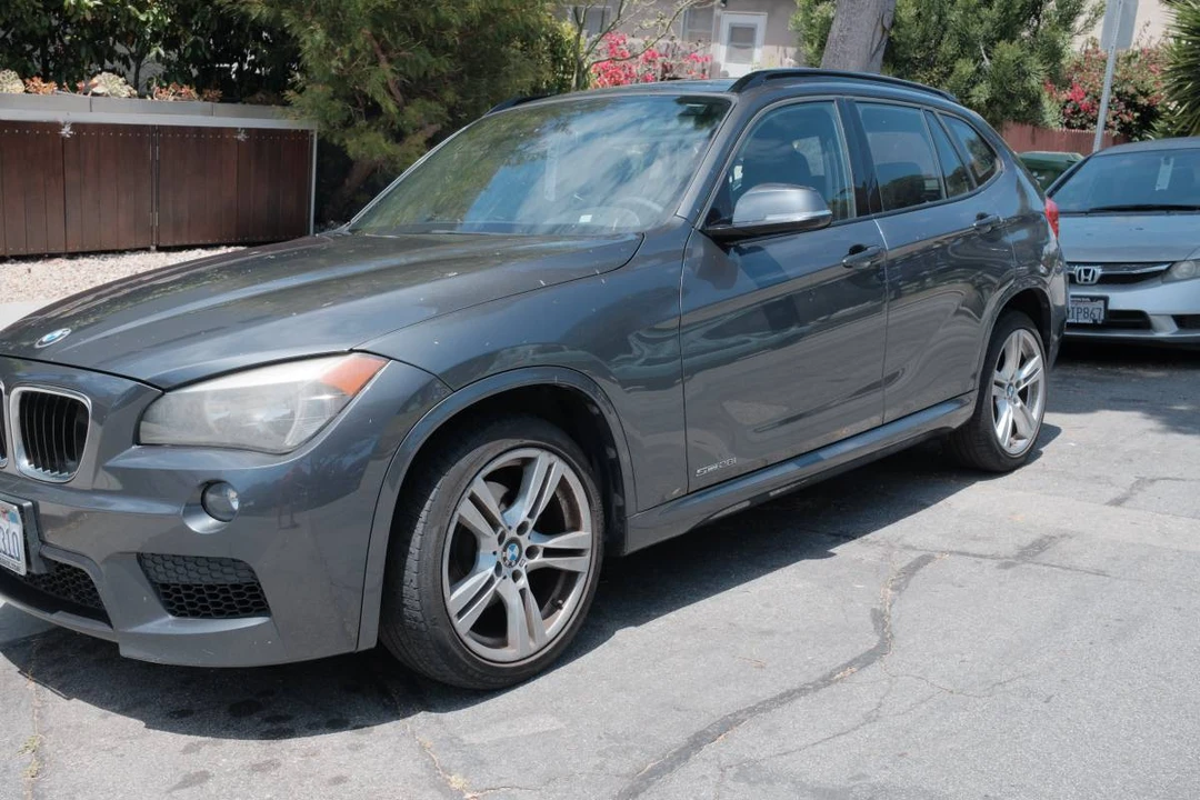 2015 BMW E84 X1 - Image 2 of 16