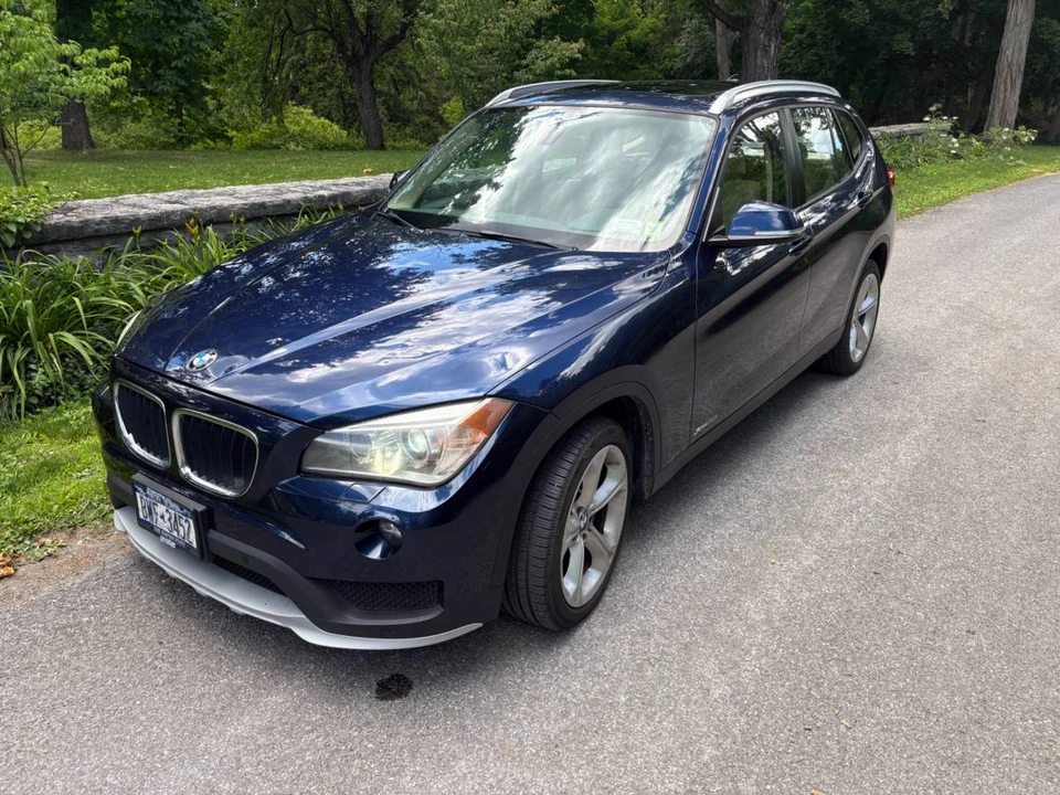 2015 BMW E84 X1 - Image 3 of 9