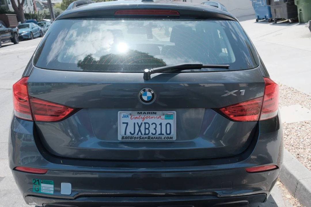 2015 BMW E84 X1 - Image 3 of 16