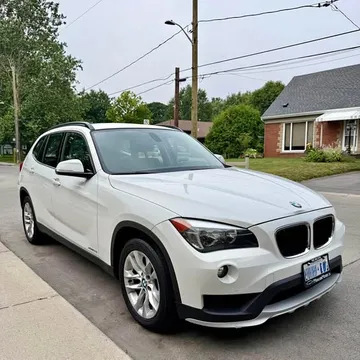 2015 BMW X1 xDrive