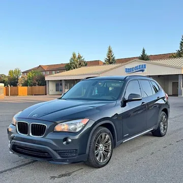 2015 BMW X1