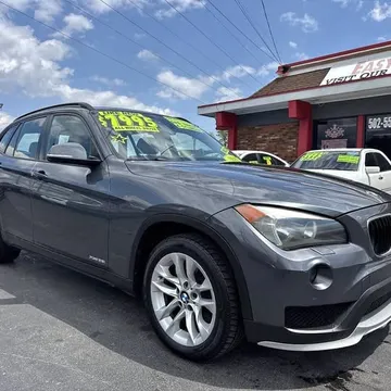 2015 BMW X1