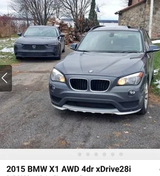 2015 BMW X1