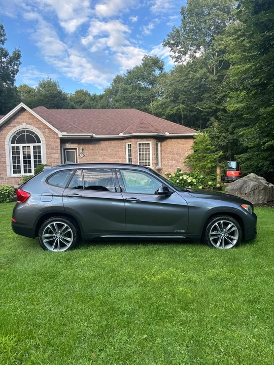 2015 BMW E84 X1 - Image 2 of 10
