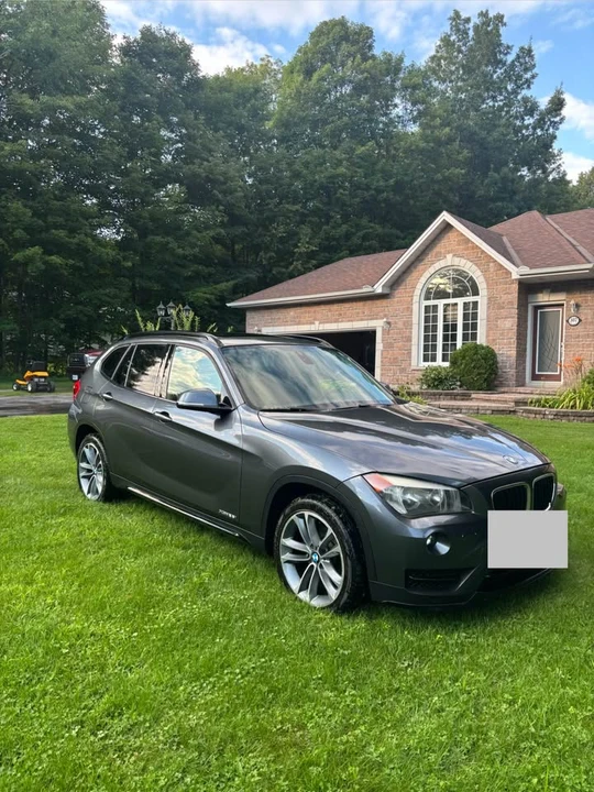 2015 BMW E84 X1 - Image 4 of 10