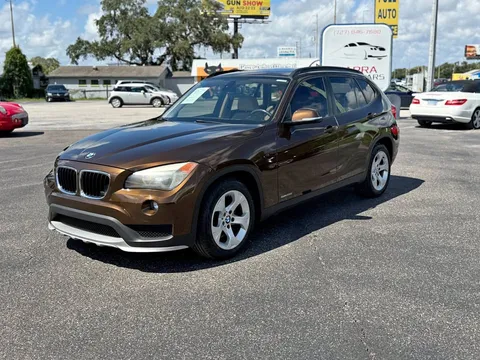 2015 BMW X1