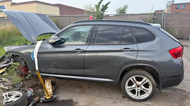 2015 BMW X1