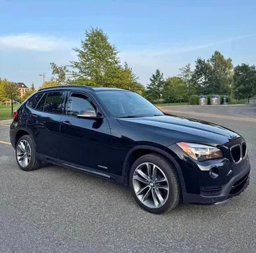 2015 BMW X1 xDrive28i