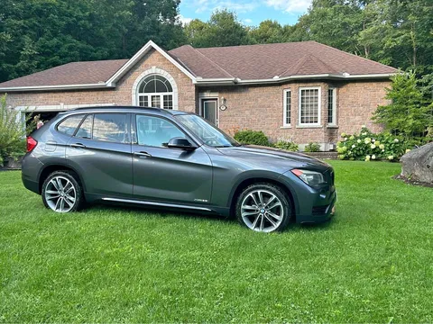 2015 BMW X1 xDrive