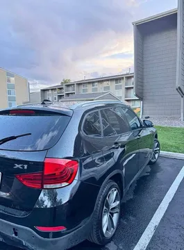 2015 BMW X1