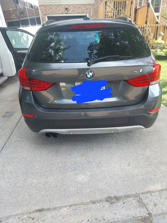 2015 BMW E84 X1 - Image 2 of 6
