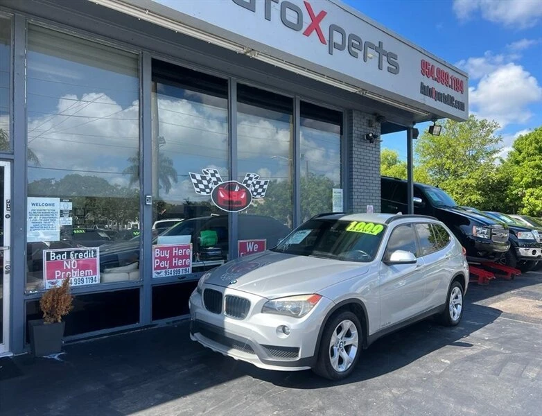 2015 BMW E84 X1 - Image 2 of 10