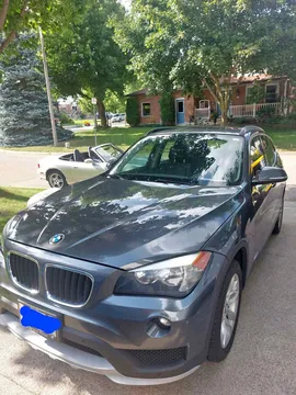 2015 BMW X1