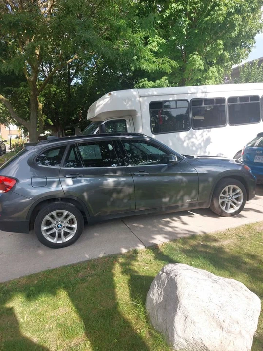 2015 BMW E84 X1 - Image 3 of 6