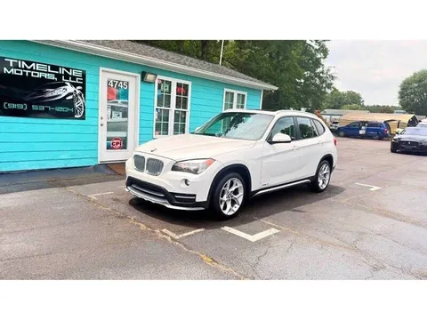 2015 BMW X1 sDrive28i