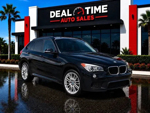 2015 BMW X1 xDrive28i Sport Utility 4D