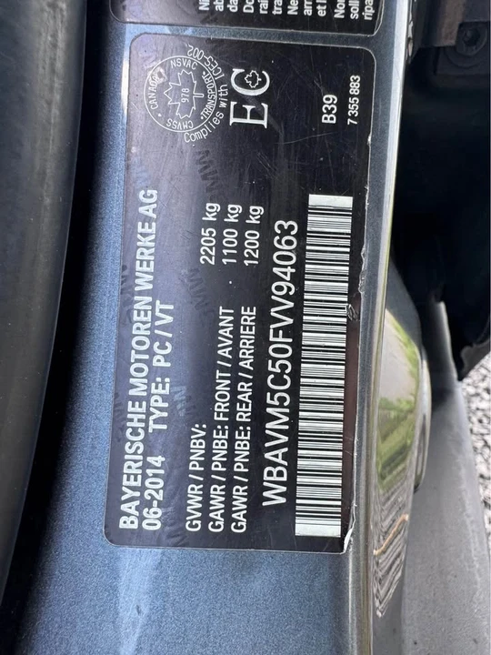 2015 BMW E84 X1 - Image 18 of 19