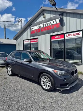 2015 BMW X1 xDrive35i