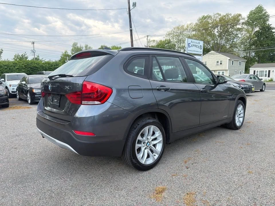 2015 BMW E84 X1 - Image 4 of 16