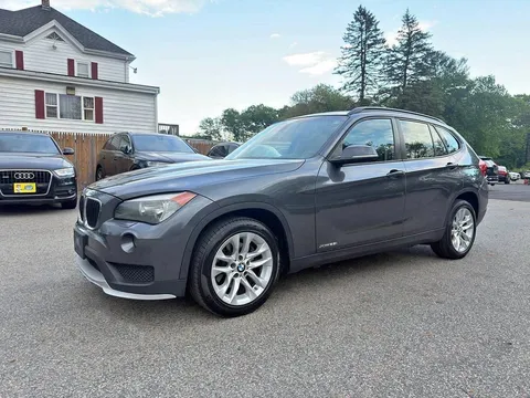 2015 BMW X1