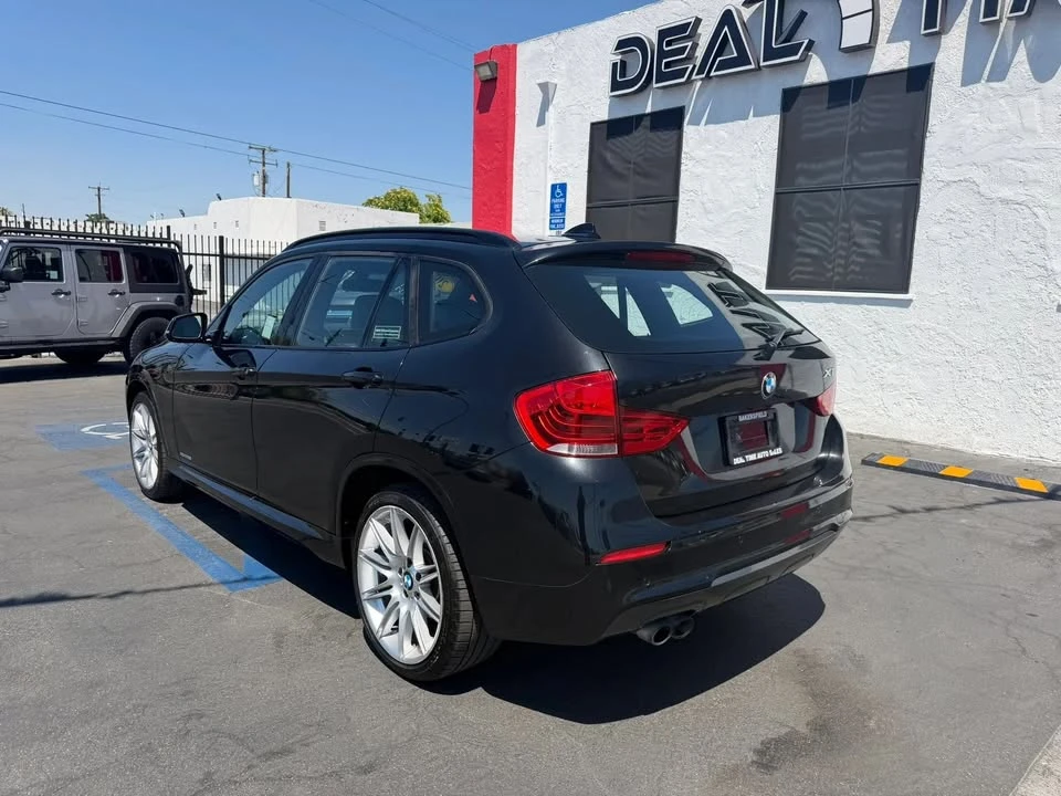 2015 BMW E84 X1 - Image 8 of 20