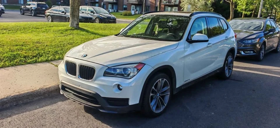 2015 BMW E84 X1 - Image 2 of 14