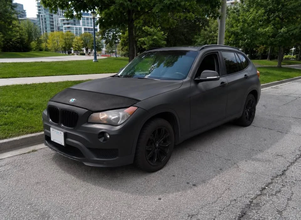 2015 BMW E84 X1 - Image 2 of 11