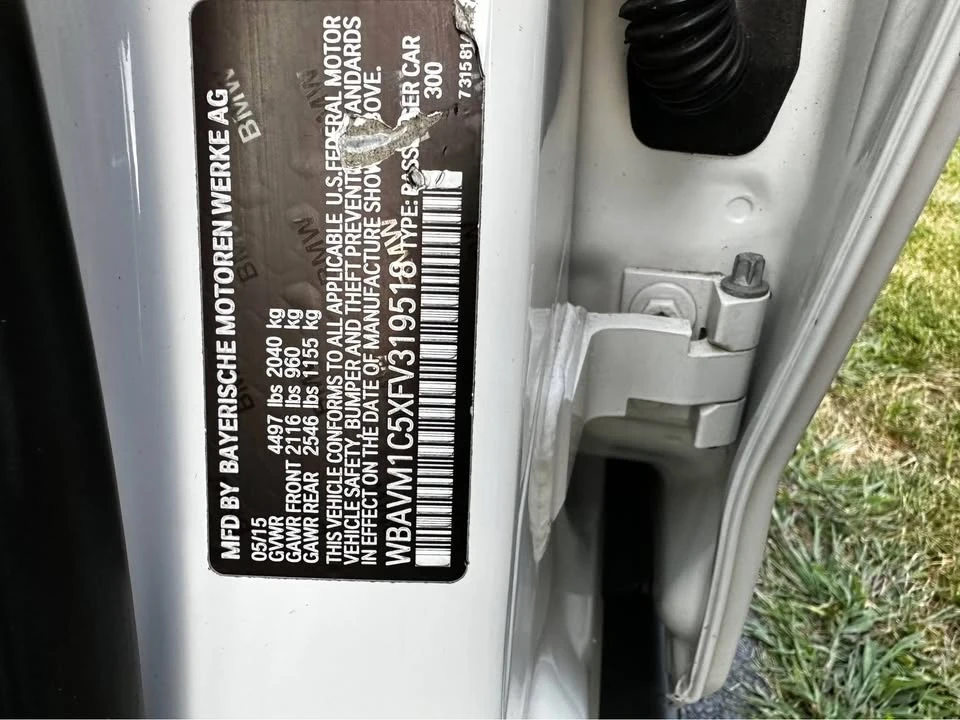 2015 BMW E84 X1 - Image 14 of 14