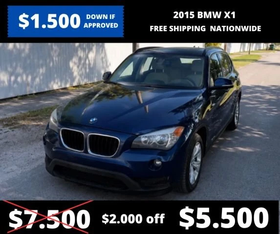 2015 BMW E84 X1 - Image 16 of 16