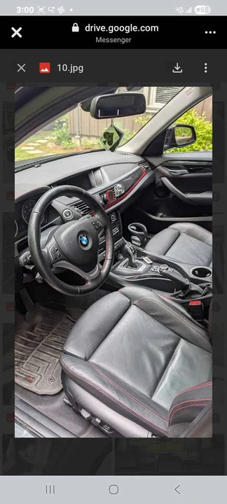 2015 BMW E84 X1 - Image 3 of 4