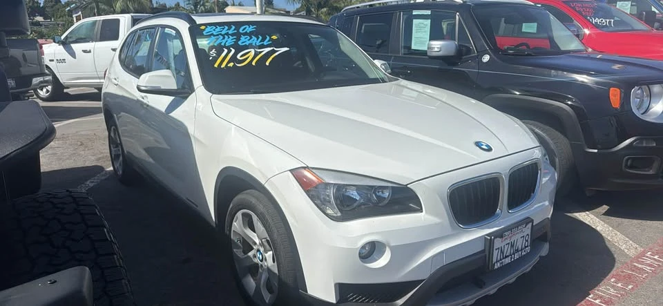 2015 BMW E84 X1 - Image 2 of 6