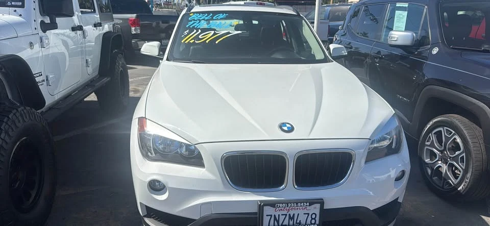 2015 BMW E84 X1 - Image 6 of 6