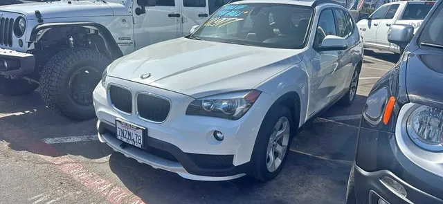 2015 BMW X1