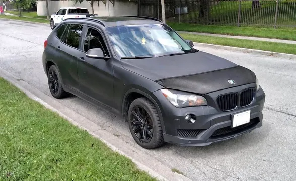 2015 BMW X1