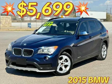2015 BMW X1