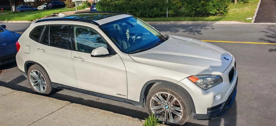 2015 BMW E84 X1 - Image 3 of 14