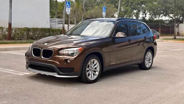 2015 BMW X1