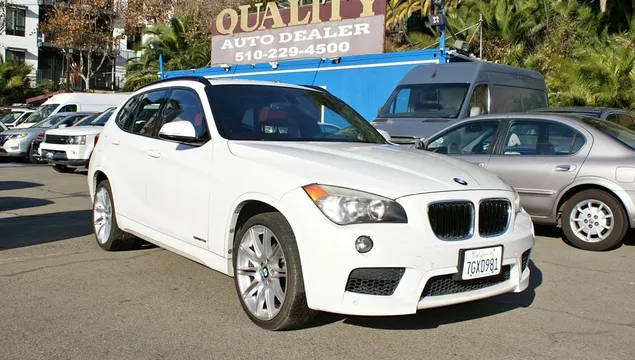 2015 BMW X1 sDrive28i