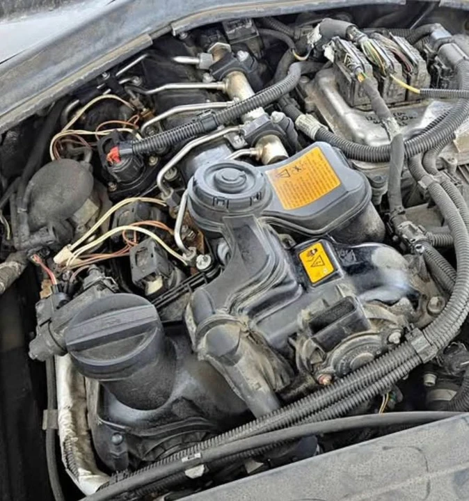 2015 BMW E84 X1 - Image 2 of 2