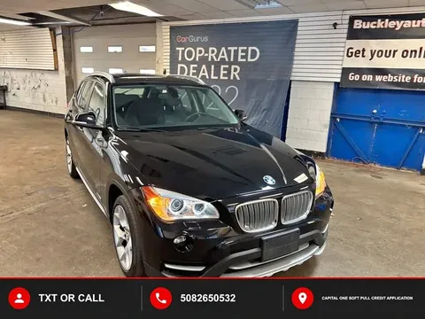 2015 BMW X1