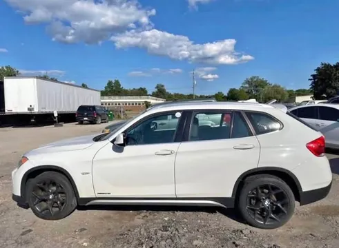2015 BMW X1