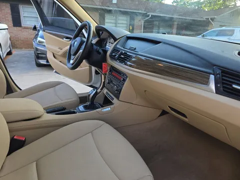 2015 BMW X1