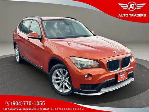 2015 BMW X1 xDrive28i