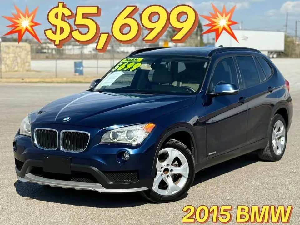 2015 BMW E84 X1 - Image 2 of 2