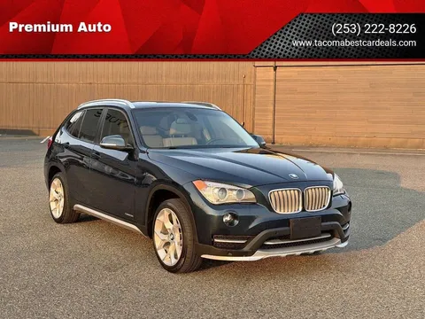 2015 BMW X1 xDrive28i