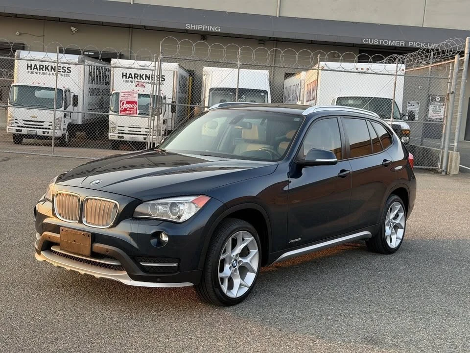 2015 BMW E84 X1 - Image 8 of 19