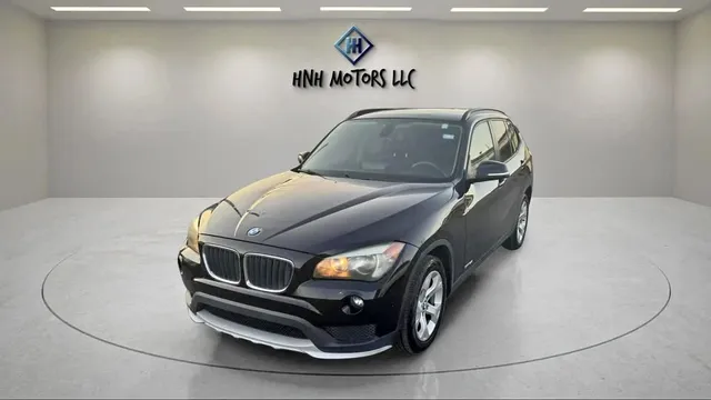 2015 BMW X1