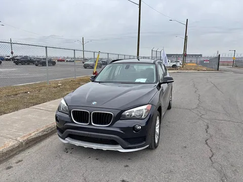 2015 BMW X1