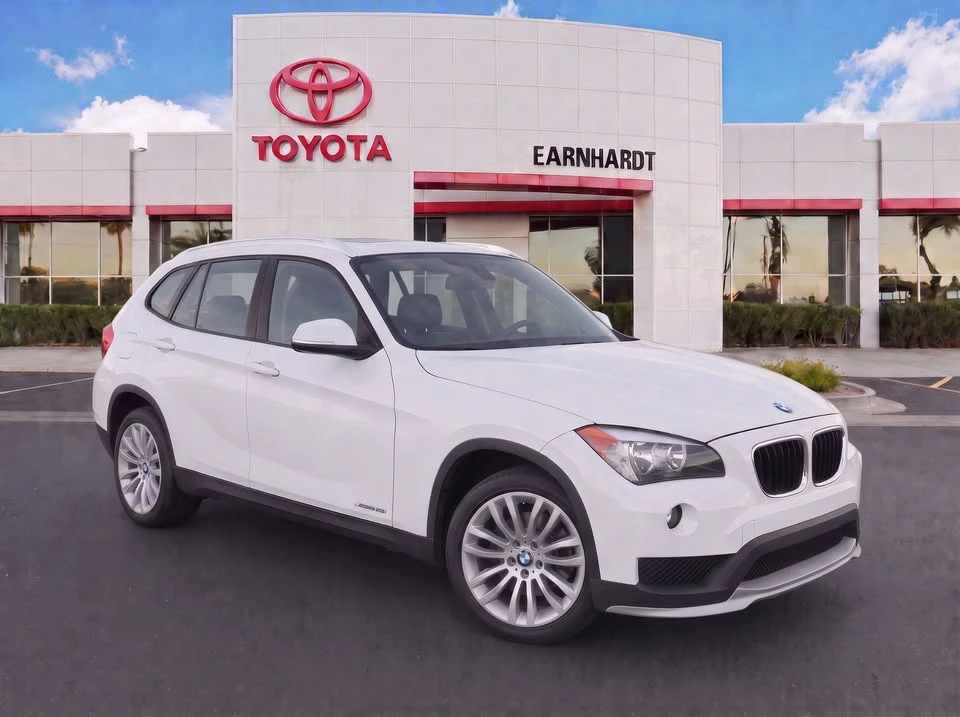2015 BMW E84 X1 - Image 2 of 9