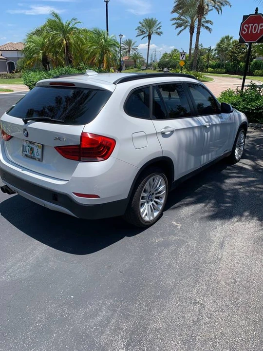 2015 BMW E84 X1 - Image 2 of 10